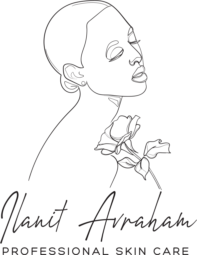 logo ilanit avraham- professional skin care
